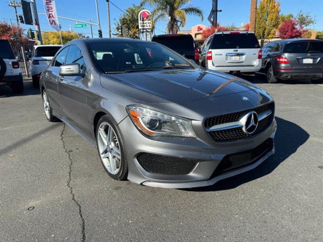 $9998 : 2014 Mercedes-Benz CLA CLA 250 image 3