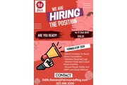 APPLY FOR WORK en Los Angeles