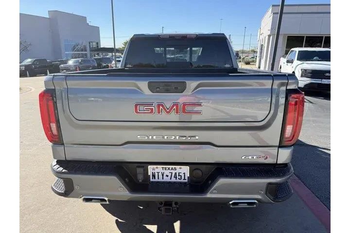 $32950 : GMC Sierra 1500 2020 4x4 AT4 image 4