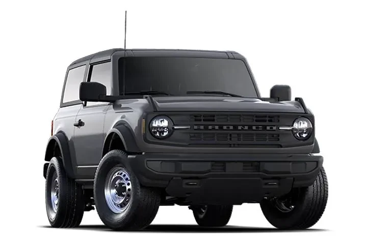 $38994 : Ford Bronco 2023 4x4 Base 2d image 2