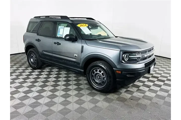 $22600 : Ford Bronco Sport 2024 AWD B image 1