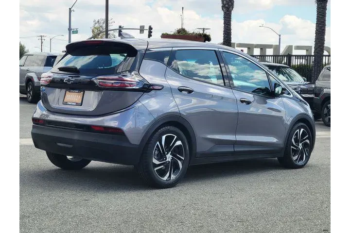 $15346 : Chevrolet Bolt EV 2023 1LT 4 image 4