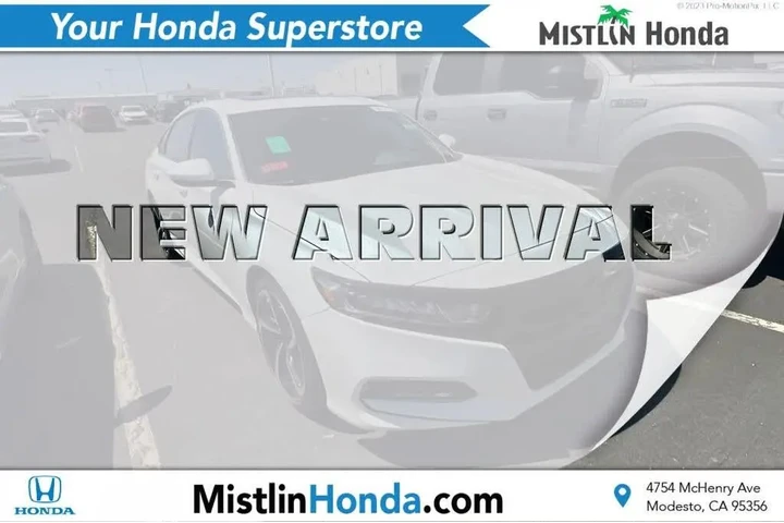 $30981 : Honda Accord 2020 Sport 4dr image 1