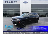 Jeep Grand Cherokee L 2022 4 en Houston