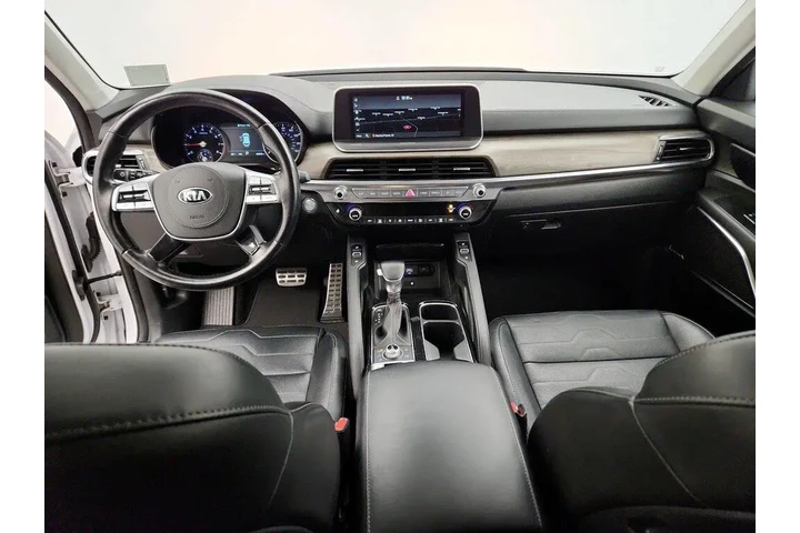 $33998 : Kia Telluride 2021 AWD SX 4d image 9