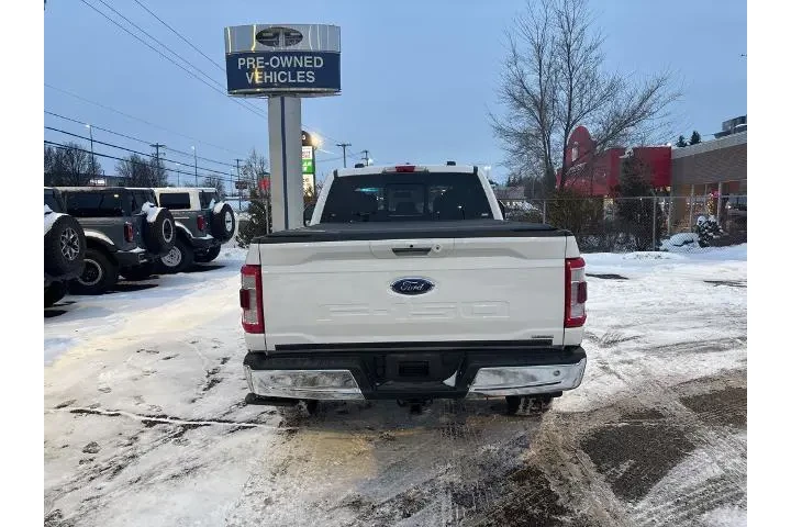 $36400 : Ford F-150 2022 4x4 Platinum image 6