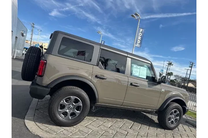 $39990 : Ford Bronco 2025 4x4 Big Ben image 2