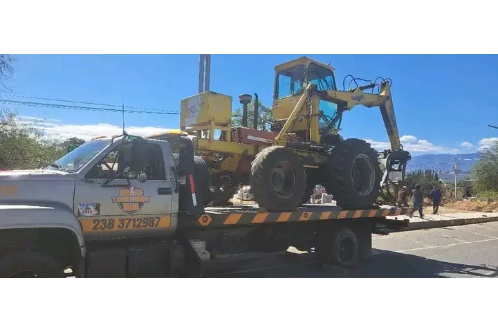 GRUAS ECONOMICAS ALARCON image 6