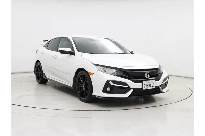 $24998 : Honda Civic 2021 Sport 4dr H image 1