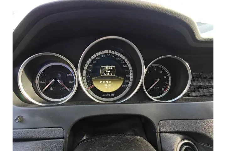 $25085 : Mercedes-Benz C-Class 2012 C image 10