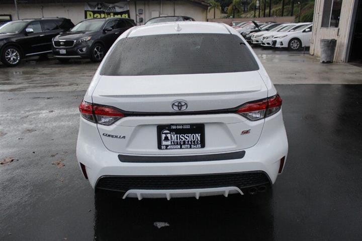 $17996 : 2020 Corolla image 7