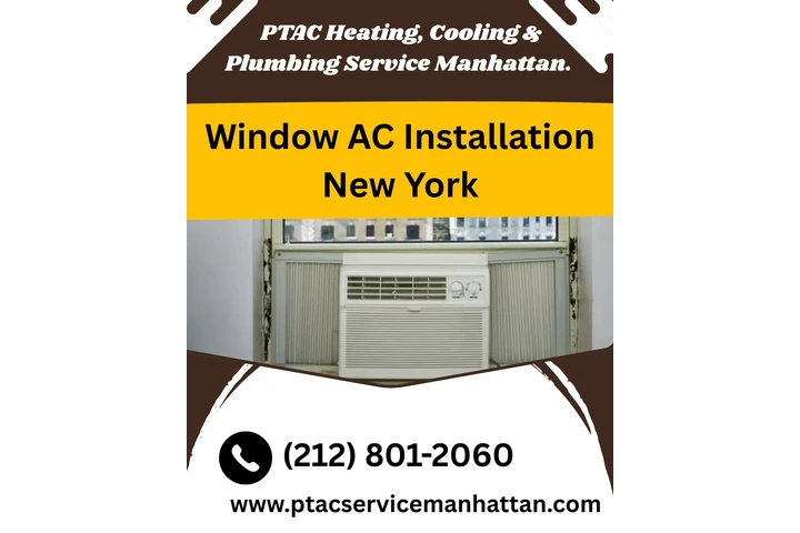 PTAC Heating, Cooling & Plumbi image 9