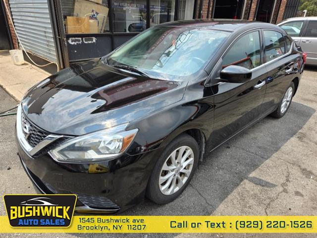 $8995 : Used 2018 Sentra S CVT for sa image 3