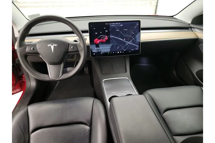 $25998 : Tesla Model 3 2021 AWD Long image 9