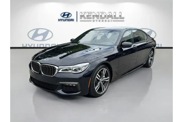 $29998 : BMW 7 Series 2019 750i 4dr S image 3