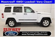 Jeep Liberty 2012 4x4 Sport