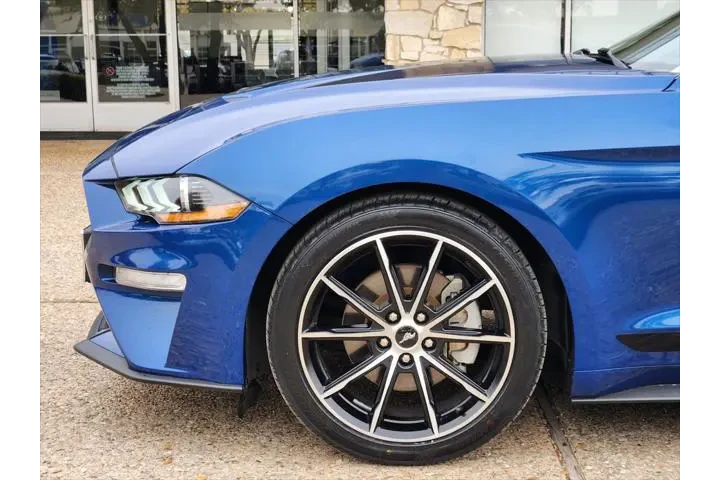 $22500 : Ford Mustang 2022 EcoBoost 2 image 9