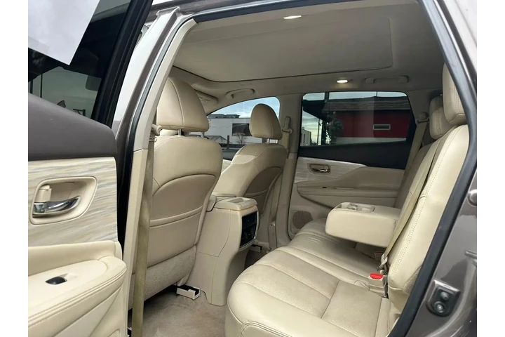 $9800 : 2015 NISSAN MURANO2015 NISSAN image 7