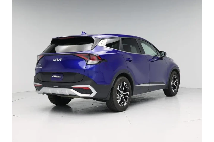 $22998 : Kia Sportage 2023 EX 4dr SUV image 8