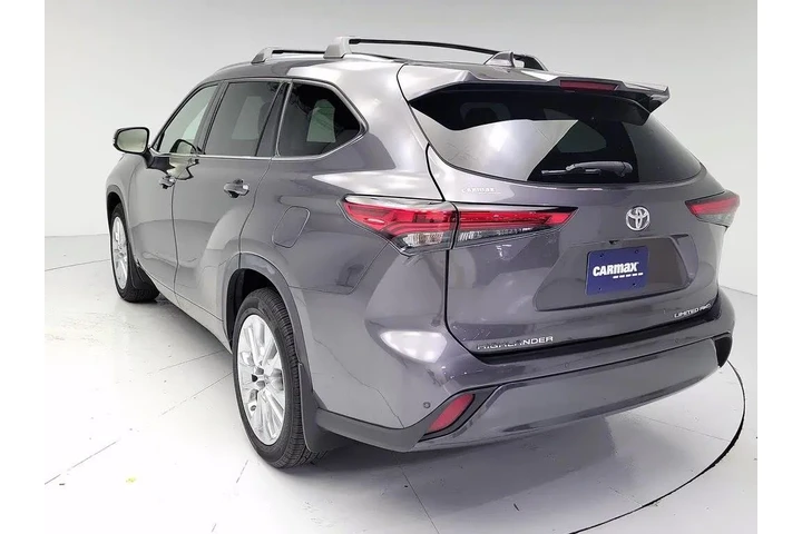 $36998 : Toyota Highlander 2021 AWD L image 7