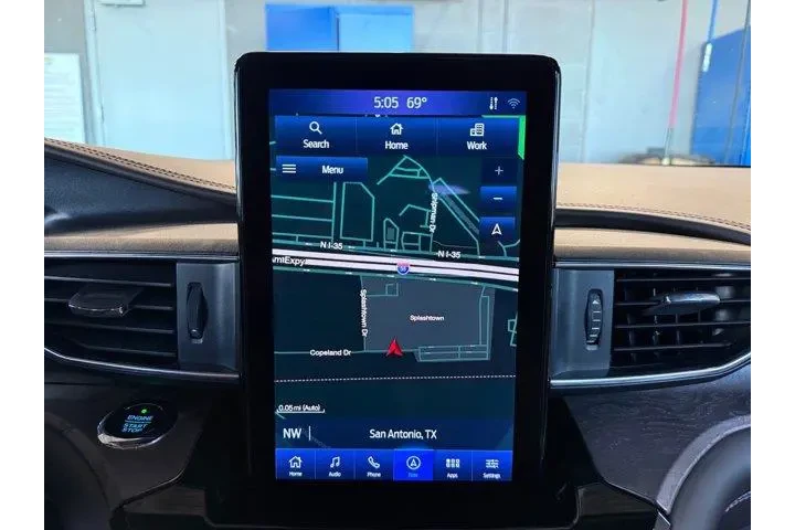 $28541 : Ford Explorer 2021 AWD Plati image 8