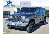 Jeep Wrangler Unlimited 2018