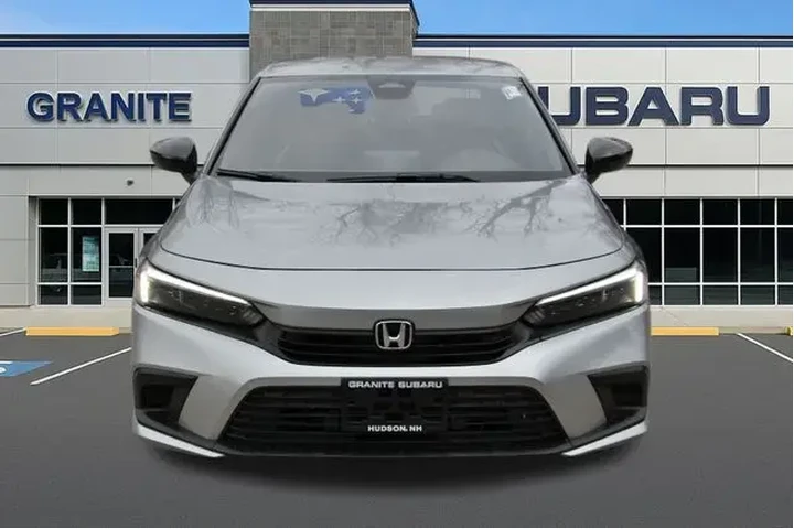 $22990 : Honda Civic 2024 Sport 4dr S image 4