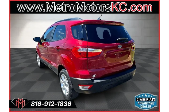 $9989 : 2018 EcoSport SE FWD image 3