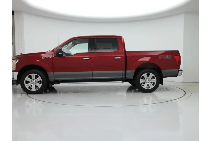 $30998 : Ford F-150 2019 4x4 XLT 4dr image 3