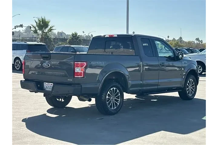 $28000 : Ford F-150 2018 4x4 Lariat 4 image 6