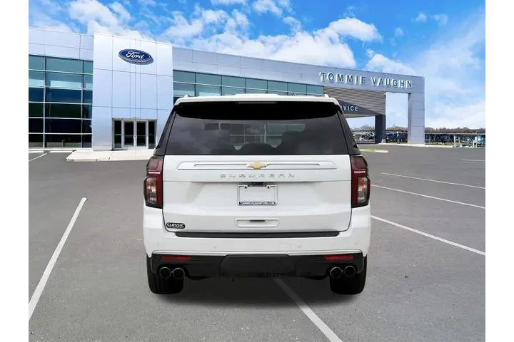 $38000 : Chevrolet Suburban 2021 4x4 image 3