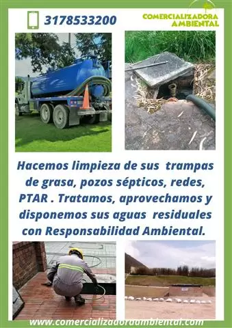 Limpieza de Pozo Séptico image 1