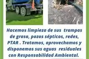 Limpieza de Pozo Séptico en Bogota