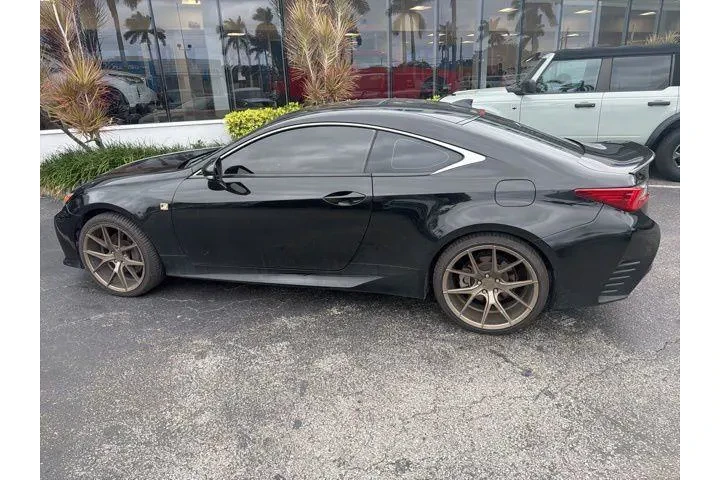 $19697 : Lexus RC 350 2015 AWD 2dr Co image 5