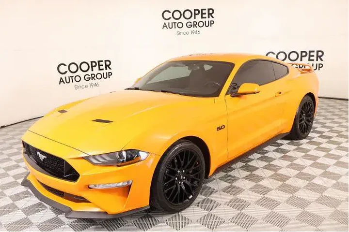 $34129 : Ford Mustang 2020 GT 2dr Fas image 9