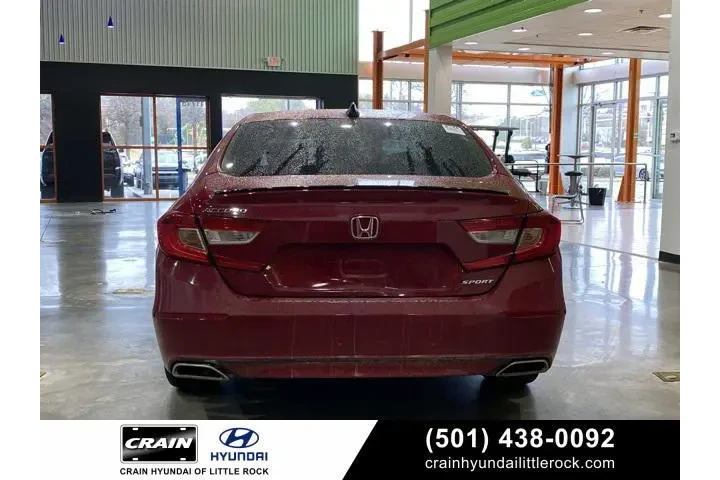 $25998 : Honda Accord 2022 Sport 4dr image 6