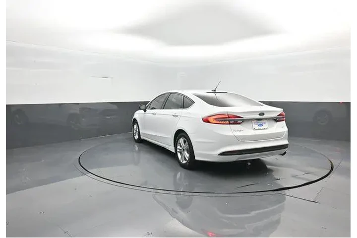 $9498 : Ford Fusion 2018 SE 4dr Seda image 8