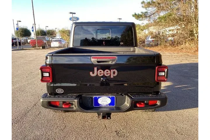 $35955 : Jeep Gladiator 2023 4x4 Rubi image 8