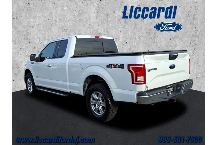 $14995 : Ford F-150 2017 4x4 Lariat 4 image 4