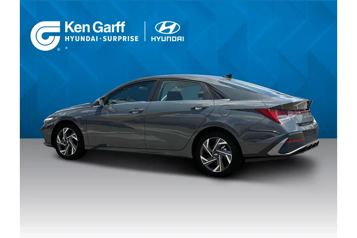 $20990 : Hyundai ELANTRA 2024 SEL 4dr image 4