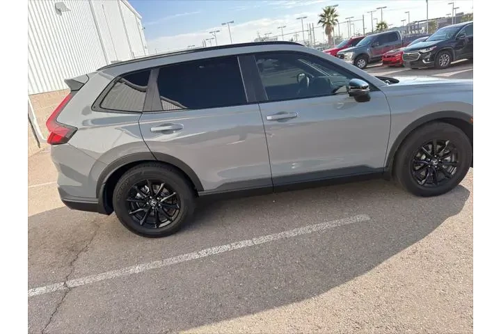 $36991 : Honda CR-V Hybrid 2026 Sport image 8