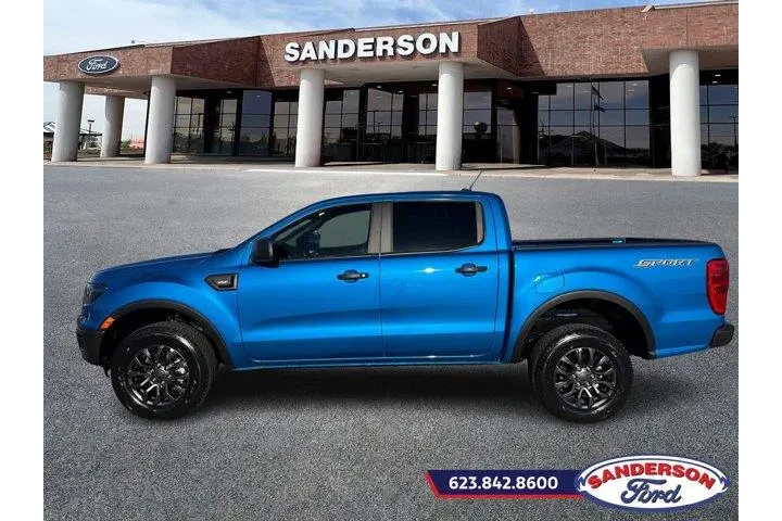 $31888 : Ford Ranger 2023 4x2 XLT 4dr image 6