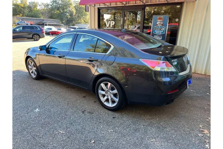 $8999 : 2012 TL w/Tech image 7