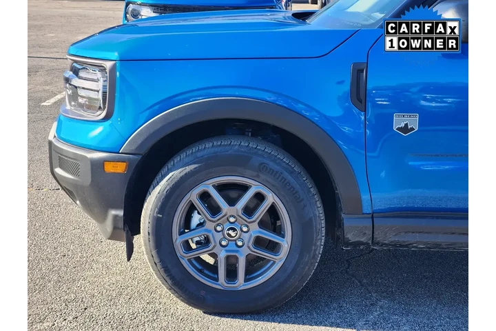 $27559 : Ford Bronco Sport 2025 AWD B image 9