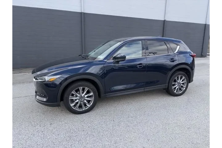 $22500 : Mazda CX-5 2021 AWD Grand To image 3