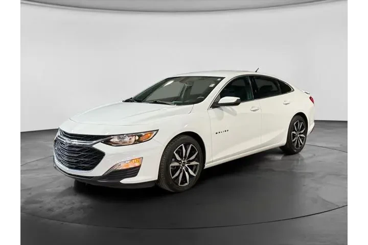 $19687 : Chevrolet Malibu 2022 RS 4dr image 8