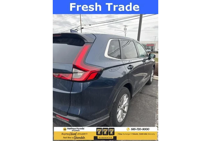 $27990 : Honda CR-V 2023 AWD EX 4dr S image 9