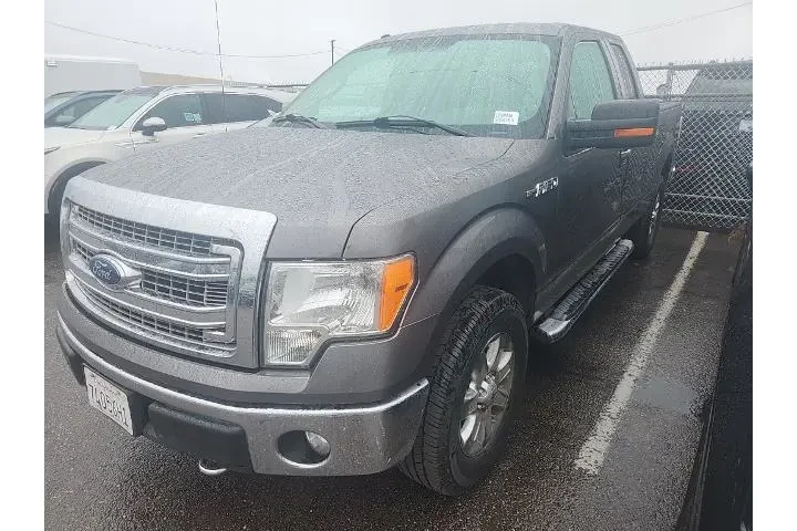 $17491 : Ford F-150 2013 4x4 XLT 4dr image 3