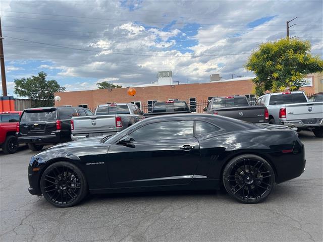 $16988 : 2011 Camaro SS, CLEAN CARFAX, image 8