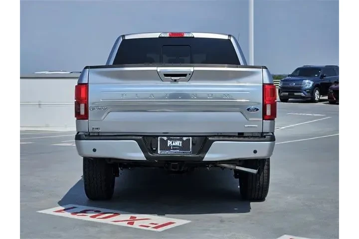 $39998 : Ford F-150 2020 4x4 Platinum image 6